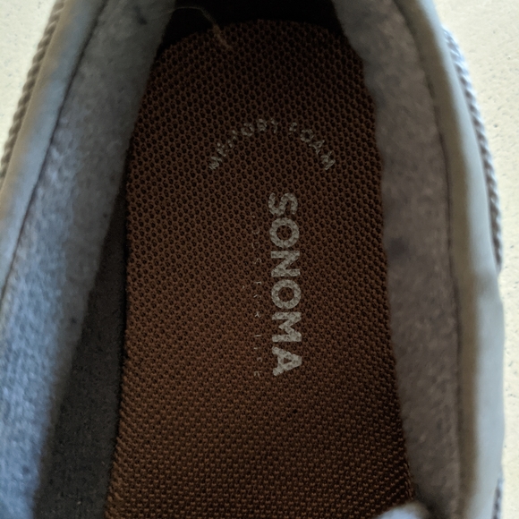 Boy boat shoe, size 13, lace up - Picture 2 of 5